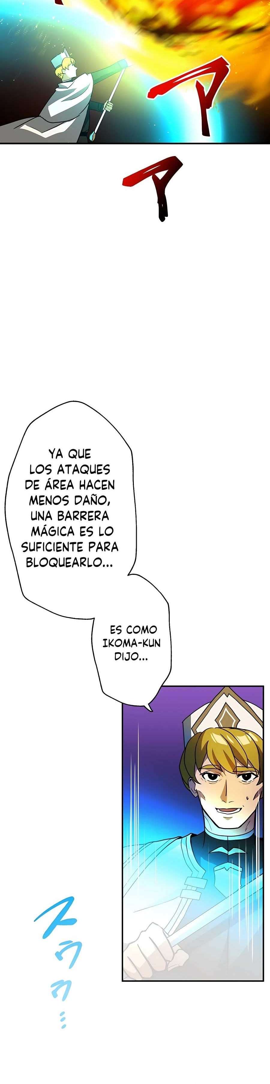 Read Reborn Ranker – Gravity User ES Manga Online