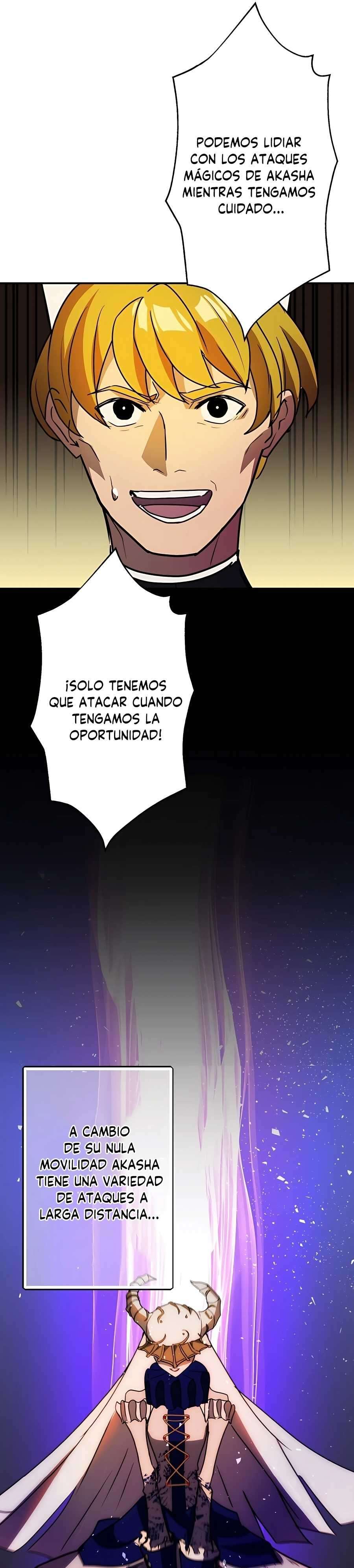 Read Reborn Ranker – Gravity User ES Manga Online