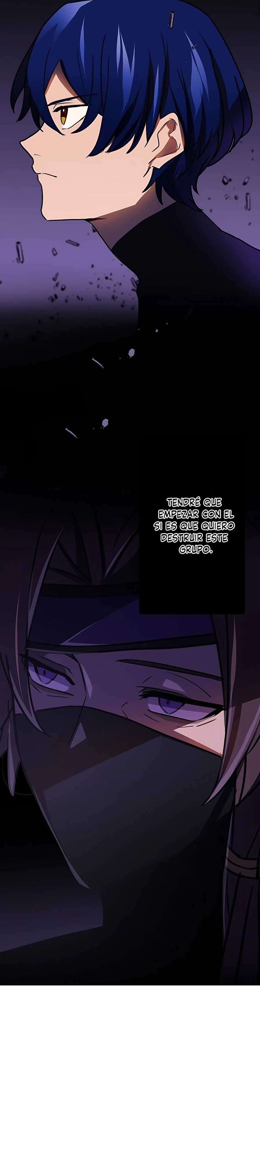 Read Reborn Ranker – Gravity User ES Manga Online