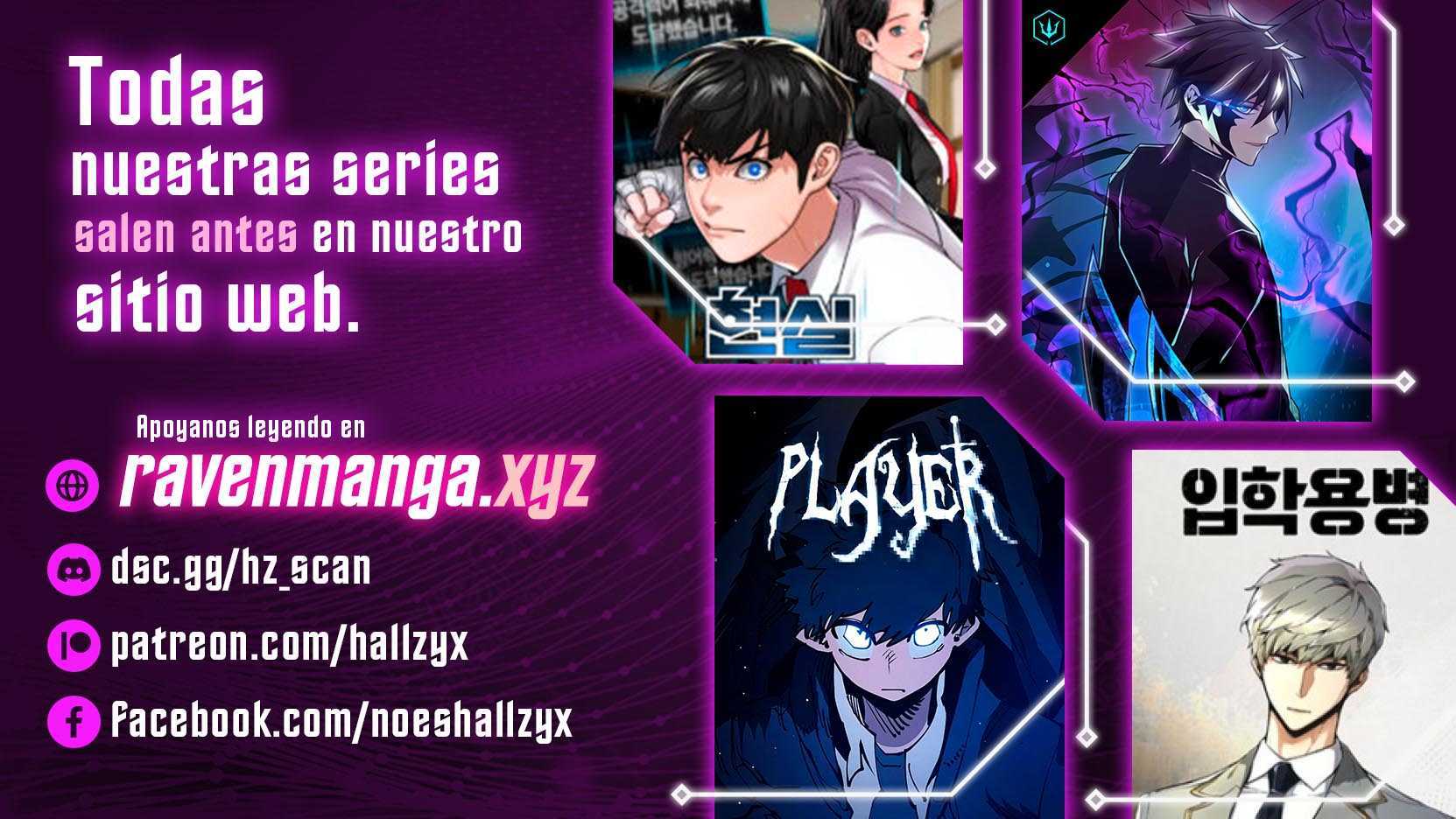 Read Reborn Ranker – Gravity User ES Manga Online