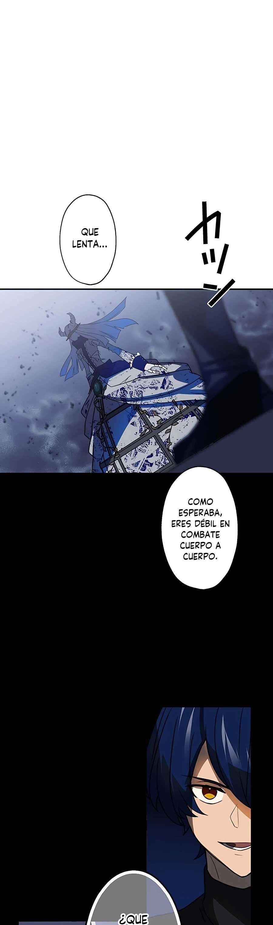 Read Reborn Ranker – Gravity User ES Manga Online
