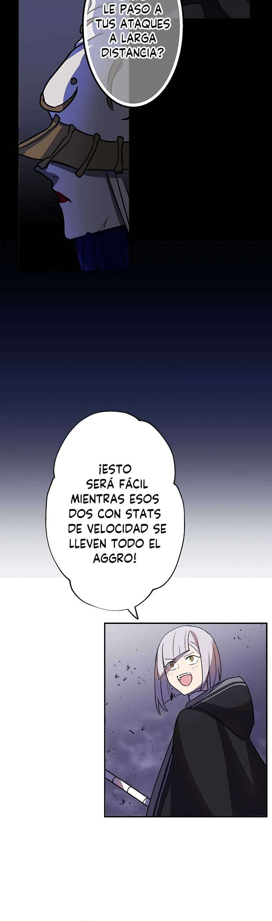 Read Reborn Ranker – Gravity User ES Manga Online