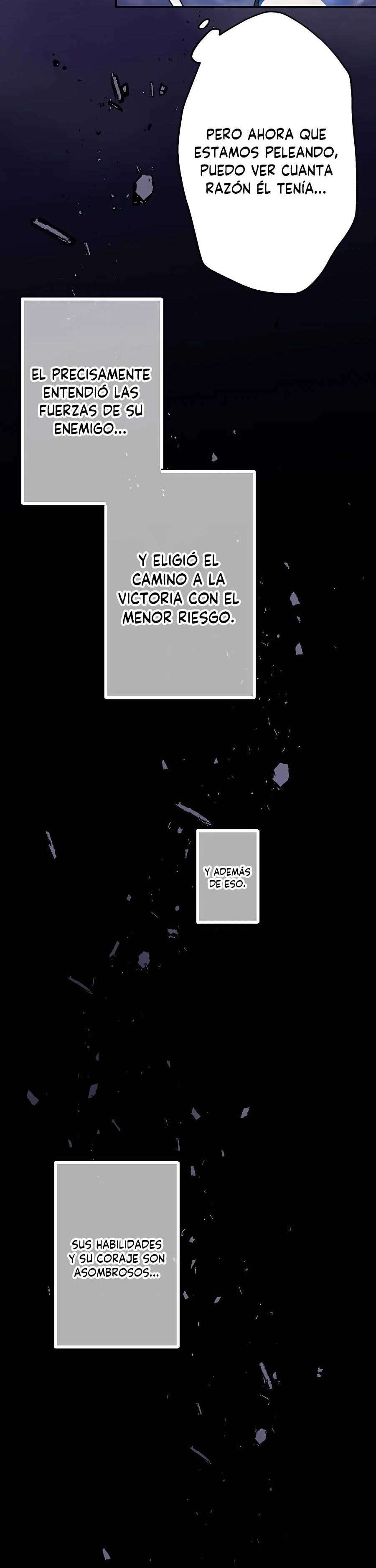 Read Reborn Ranker – Gravity User ES Manga Online
