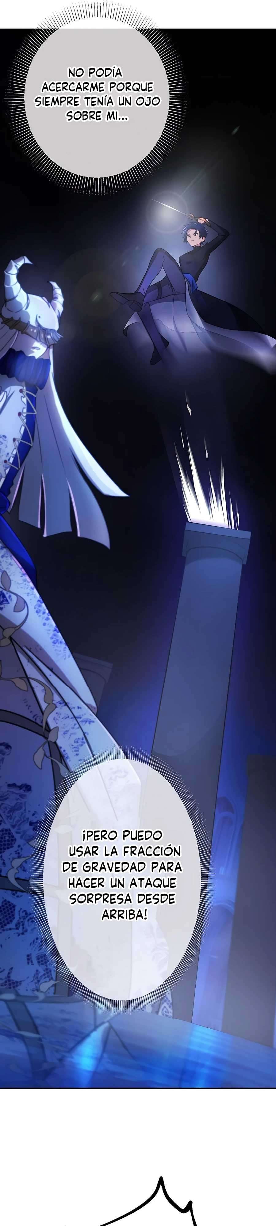 Read Reborn Ranker – Gravity User ES Manga Online