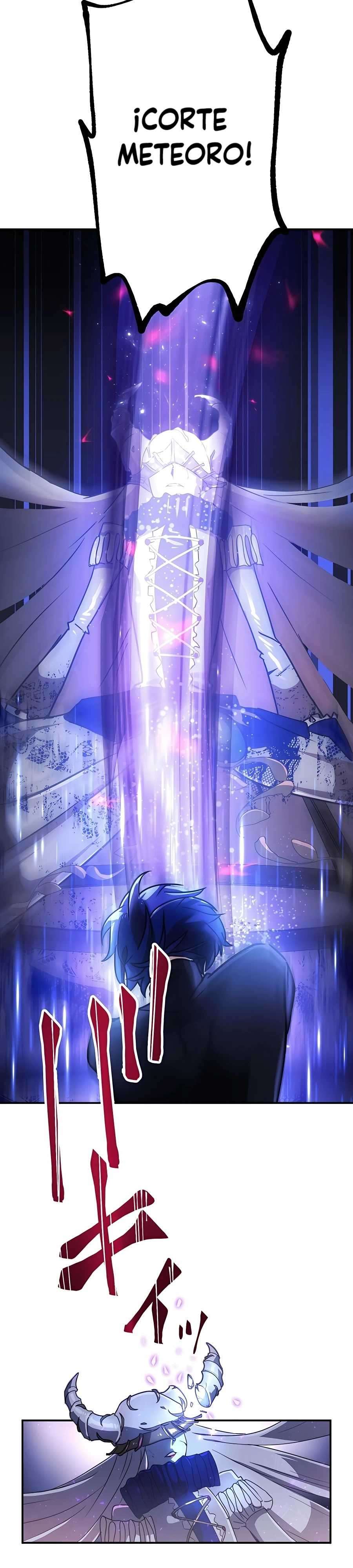 Read Reborn Ranker – Gravity User ES Manga Online