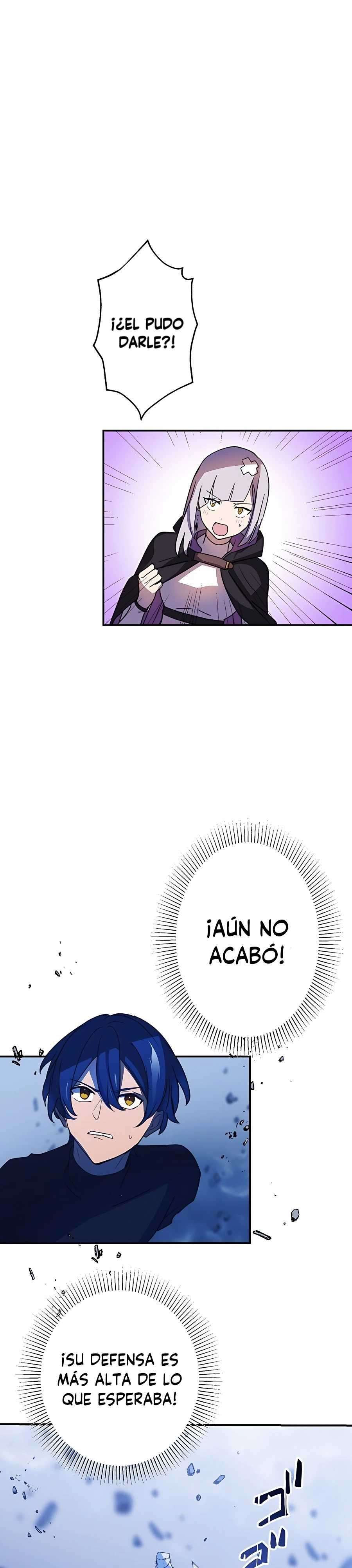 Read Reborn Ranker – Gravity User ES Manga Online