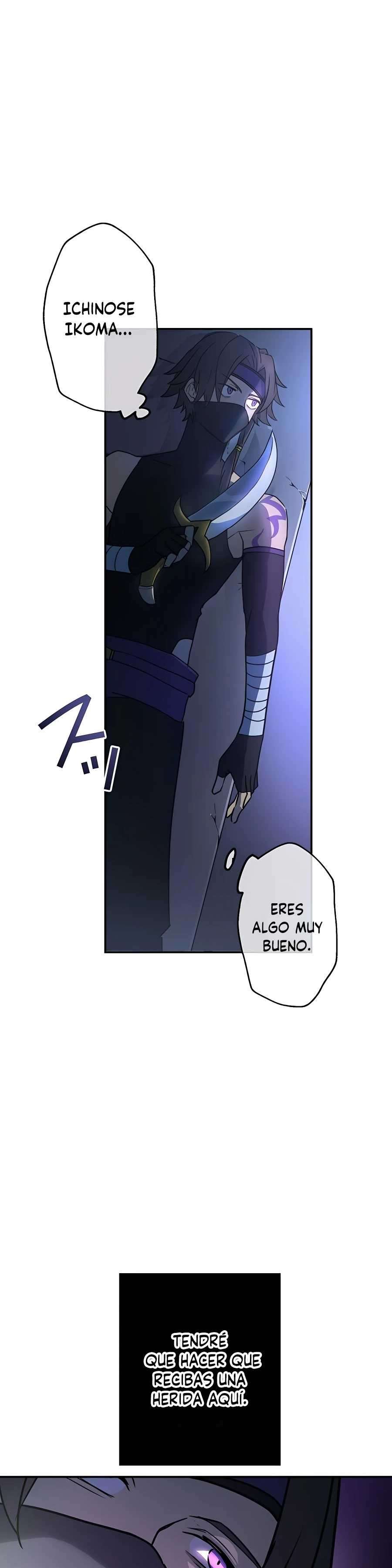 Read Reborn Ranker – Gravity User ES Manga Online