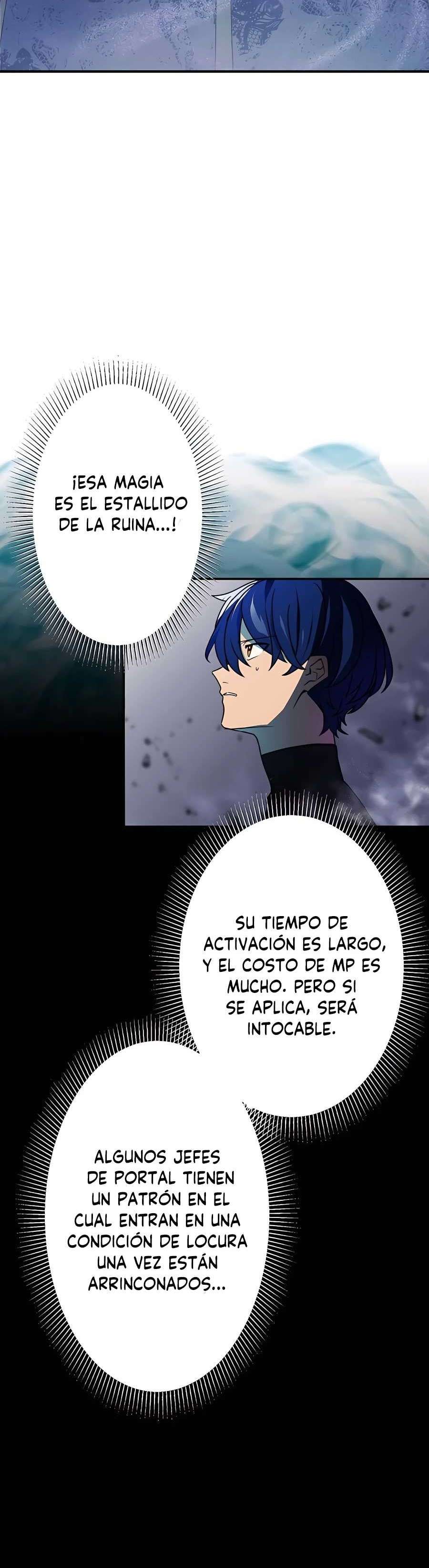 Read Reborn Ranker – Gravity User ES Manga Online
