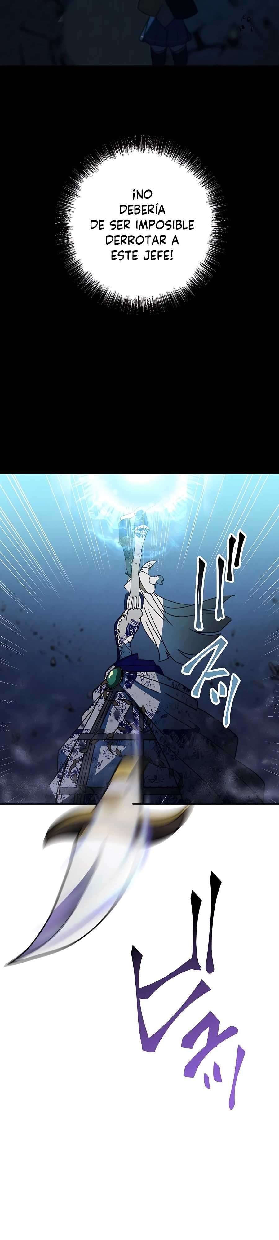 Read Reborn Ranker – Gravity User ES Manga Online