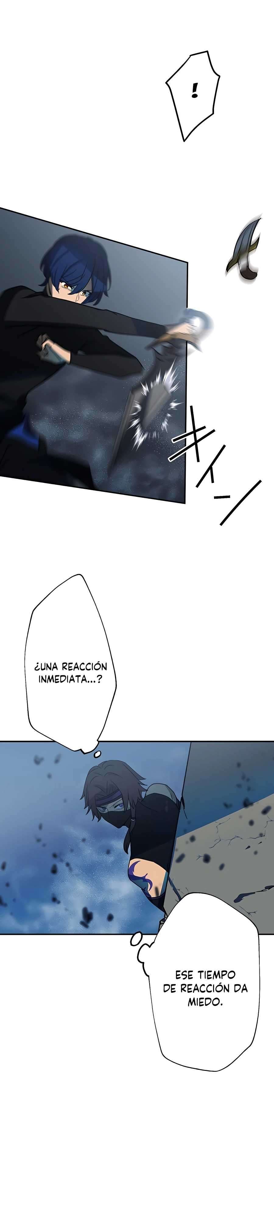 Read Reborn Ranker – Gravity User ES Manga Online