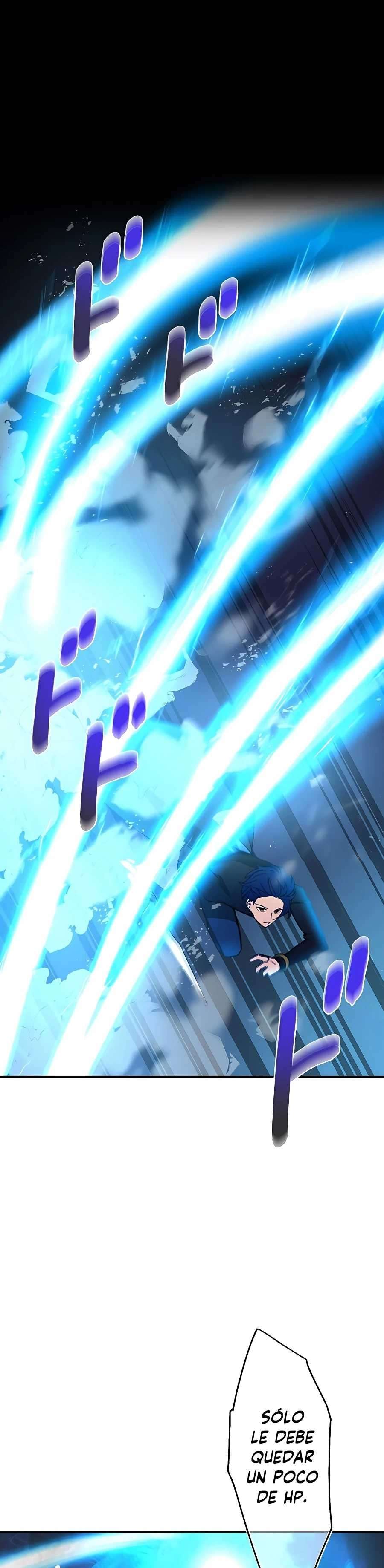 Read Reborn Ranker – Gravity User ES Manga Online
