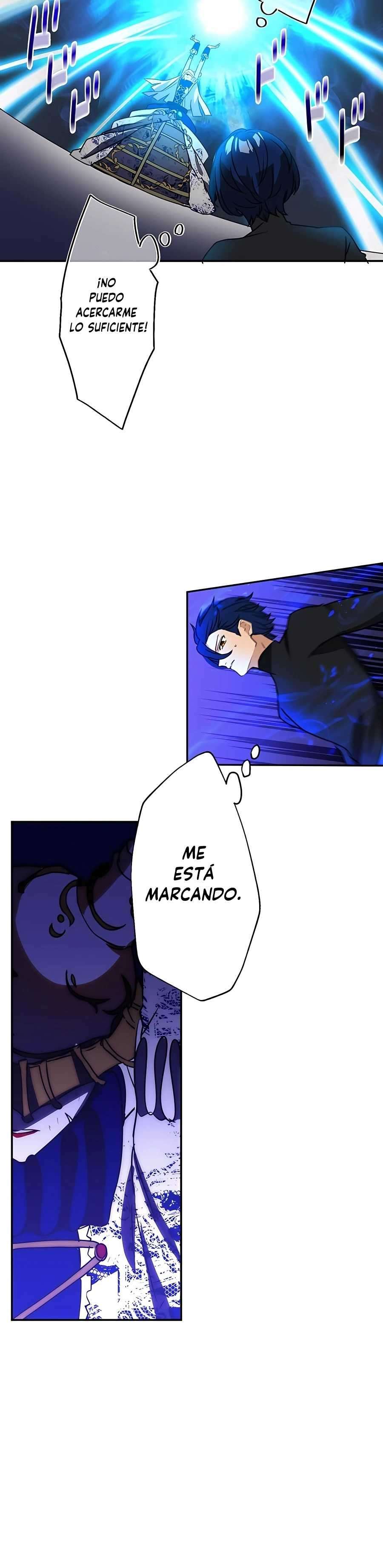 Read Reborn Ranker – Gravity User ES Manga Online