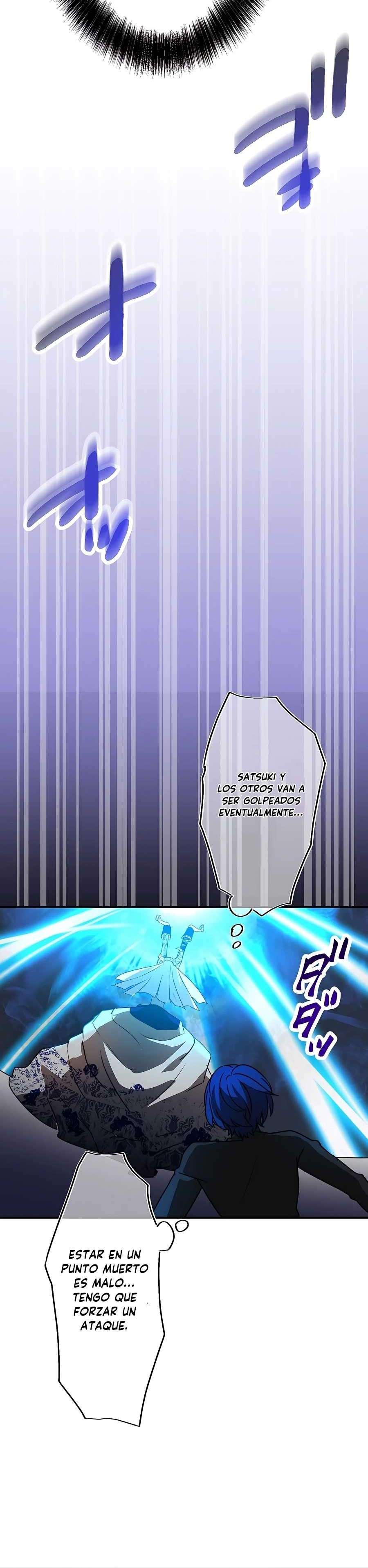 Read Reborn Ranker – Gravity User ES Manga Online