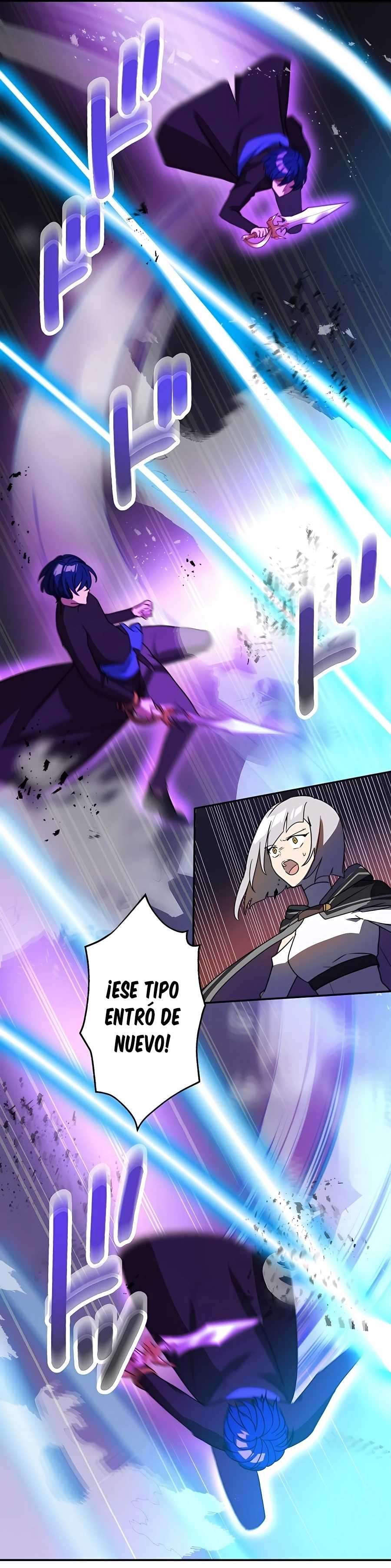 Read Reborn Ranker – Gravity User ES Manga Online