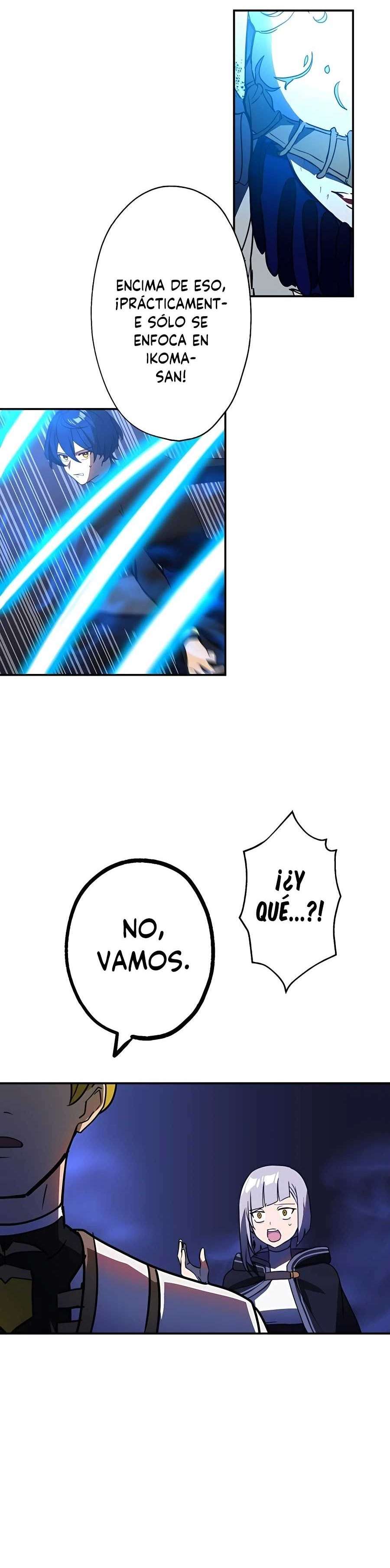 Read Reborn Ranker – Gravity User ES Manga Online