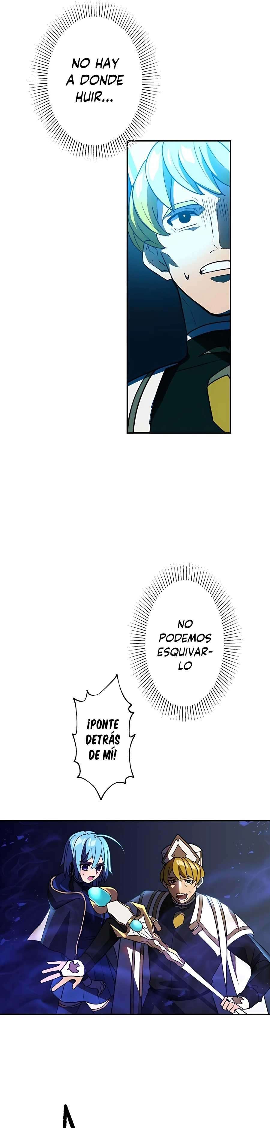 Read Reborn Ranker – Gravity User ES Manga Online