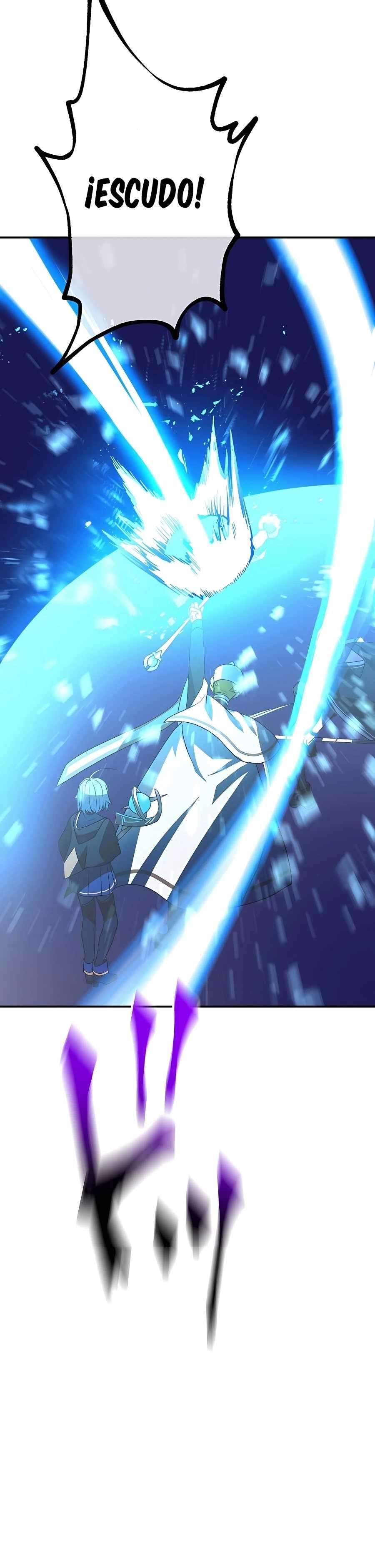 Read Reborn Ranker – Gravity User ES Manga Online