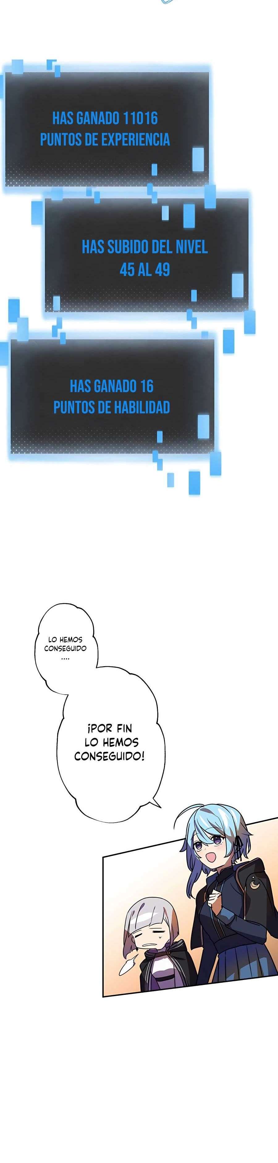 Read Reborn Ranker – Gravity User ES Manga Online