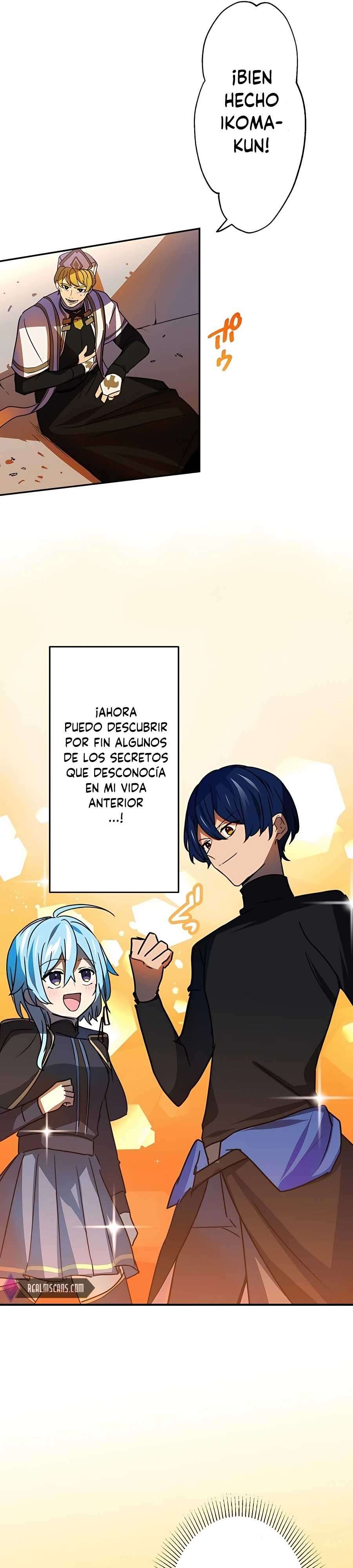 Read Reborn Ranker – Gravity User ES Manga Online