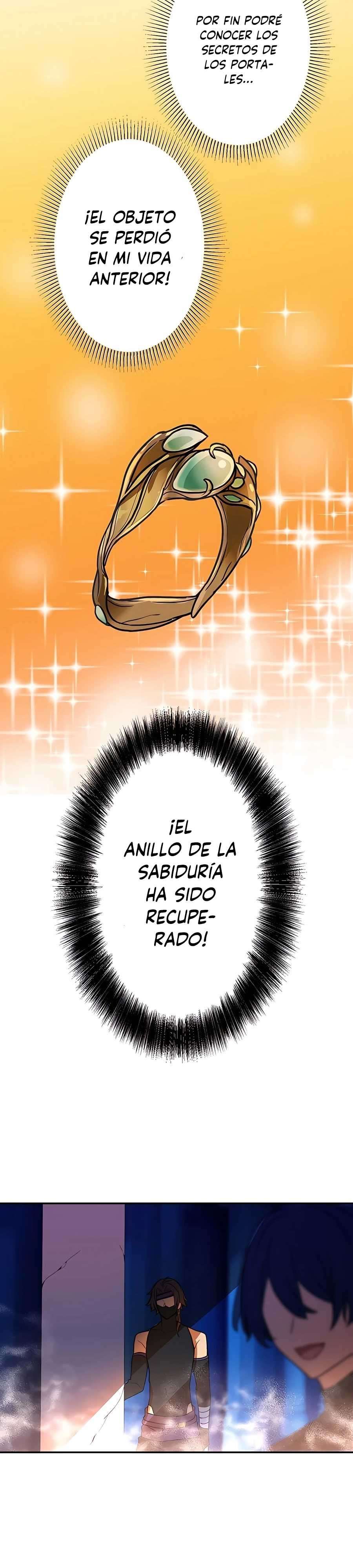 Read Reborn Ranker – Gravity User ES Manga Online