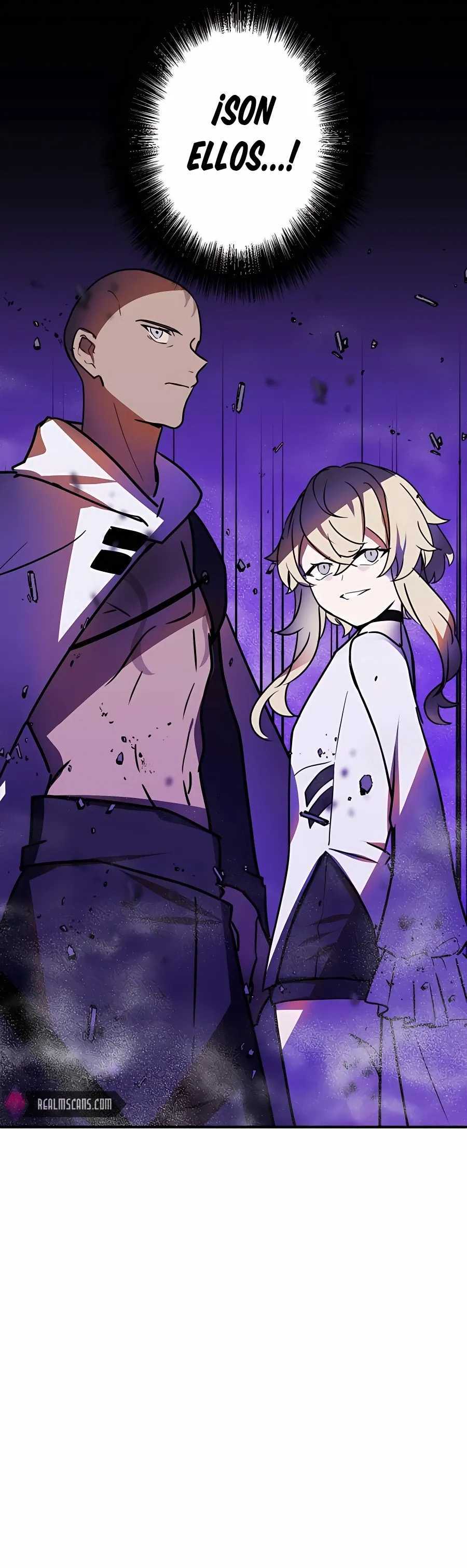 Read Reborn Ranker – Gravity User ES Manga Online