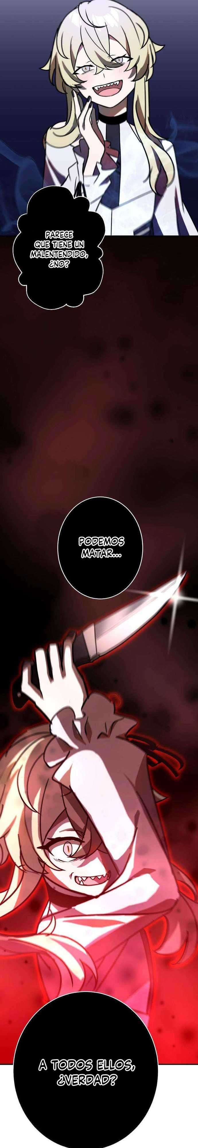 Read Reborn Ranker – Gravity User ES Manga Online