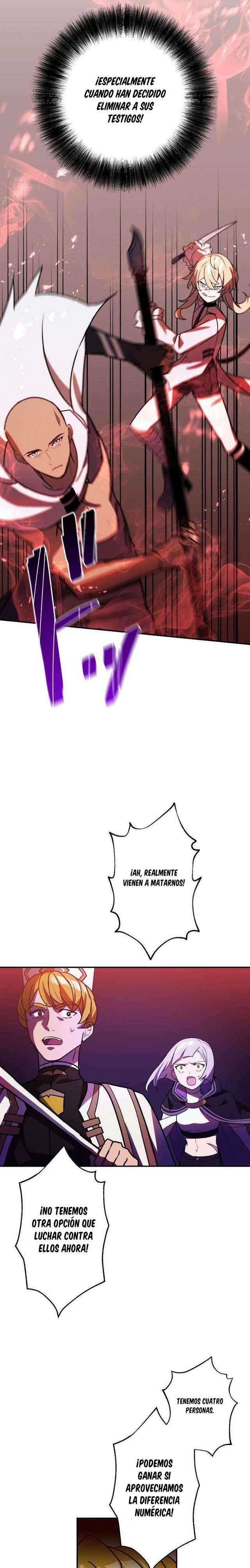 Read Reborn Ranker – Gravity User ES Manga Online