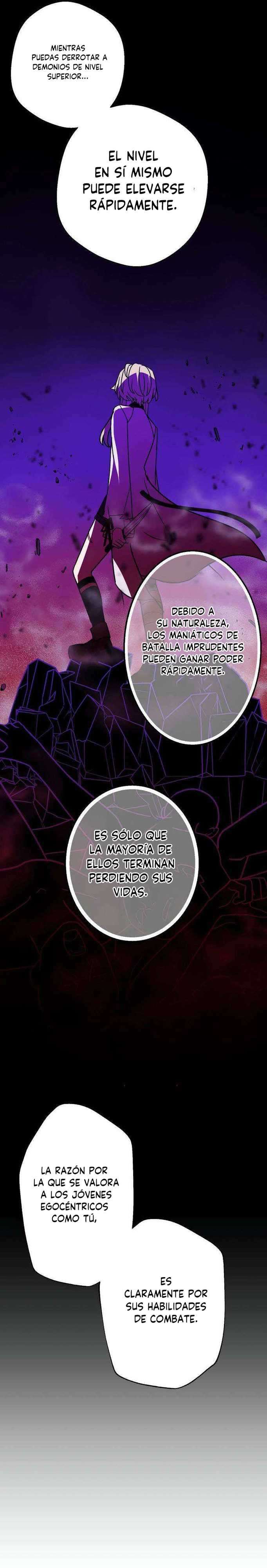 Read Reborn Ranker – Gravity User ES Manga Online
