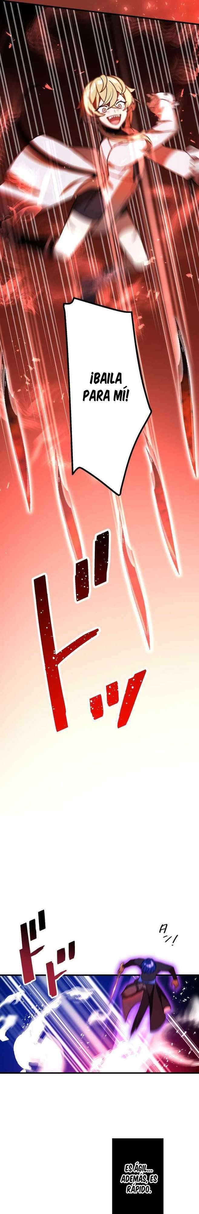 Read Reborn Ranker – Gravity User ES Manga Online