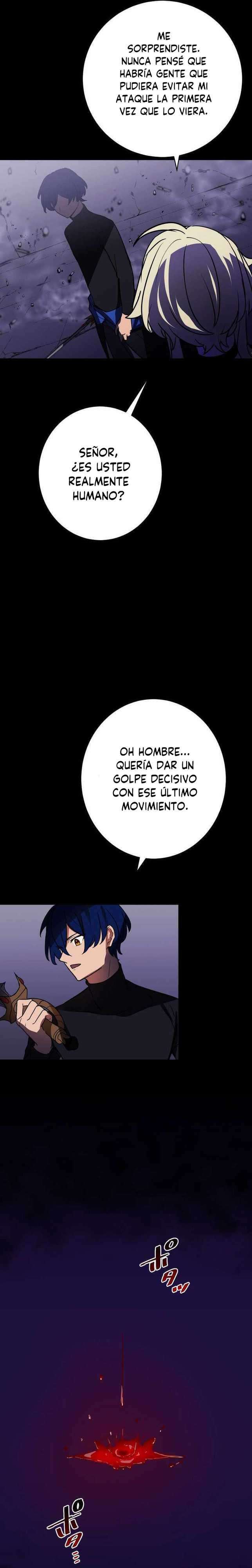 Read Reborn Ranker – Gravity User ES Manga Online
