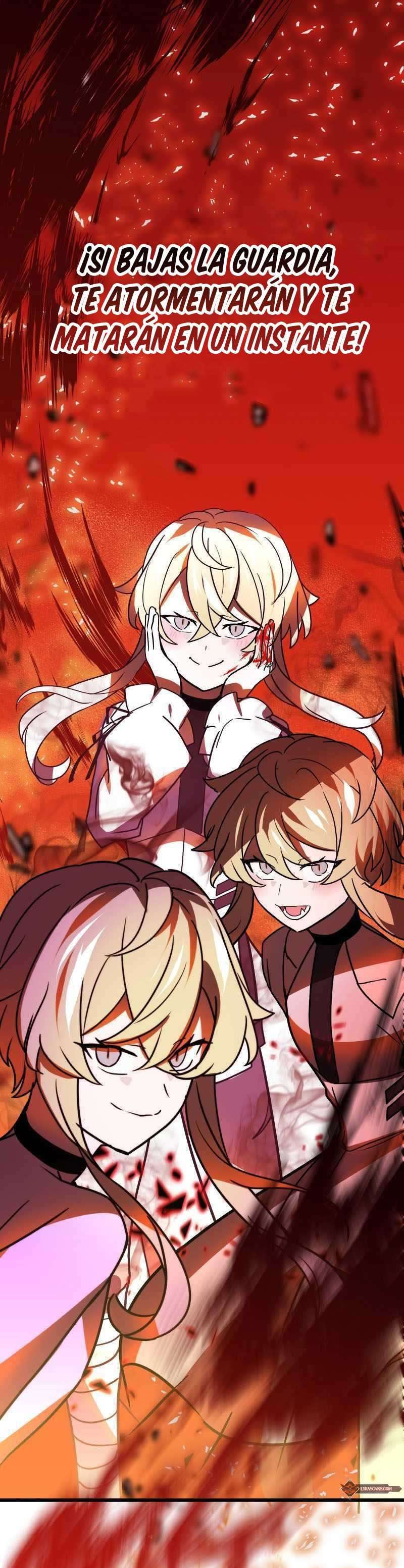 Read Reborn Ranker – Gravity User ES Manga Online