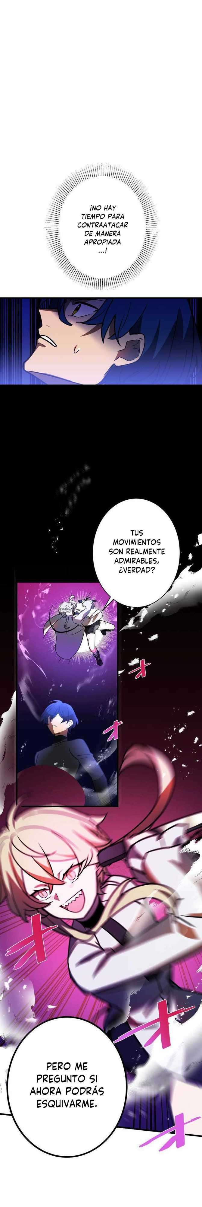 Read Reborn Ranker – Gravity User ES Manga Online