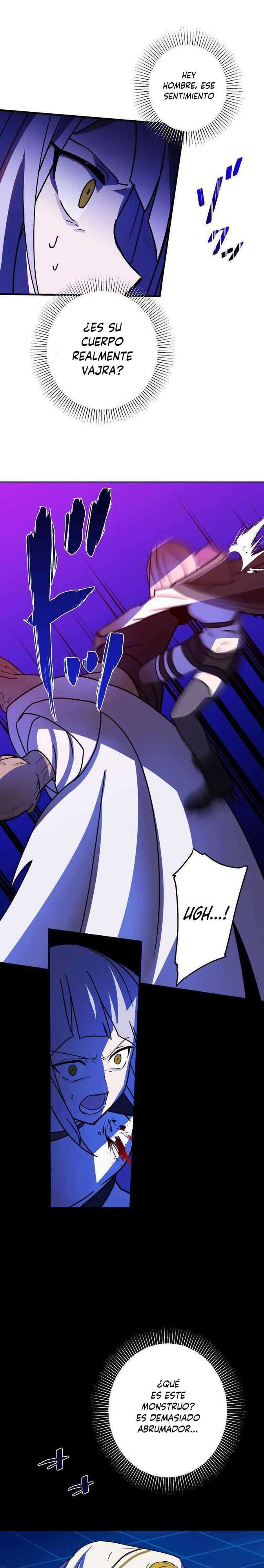 Read Reborn Ranker – Gravity User ES Manga Online