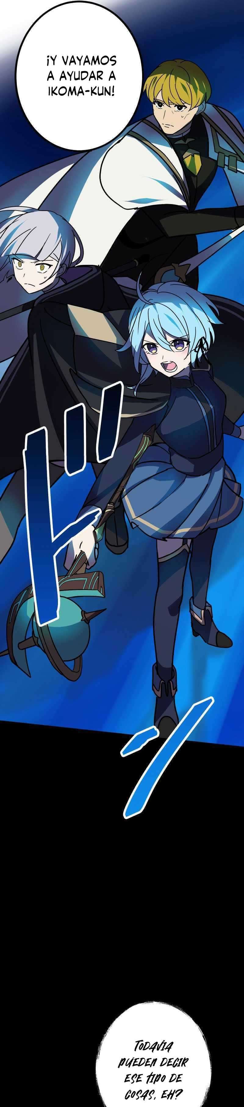 Read Reborn Ranker – Gravity User ES Manga Online