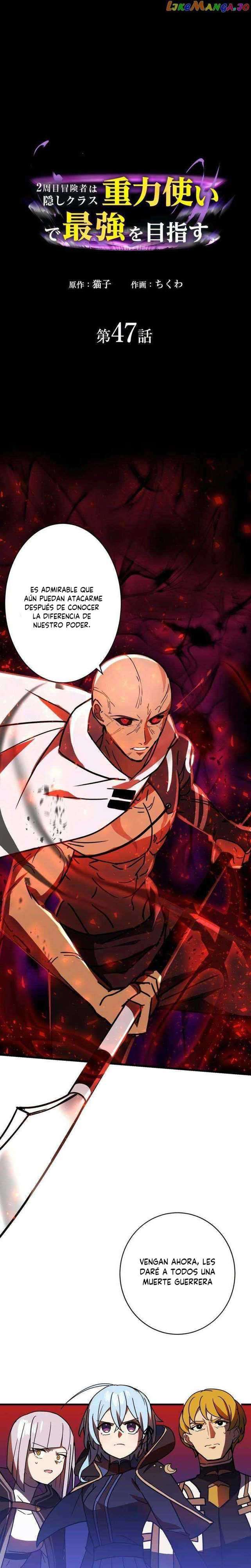 Read Reborn Ranker – Gravity User ES Manga Online