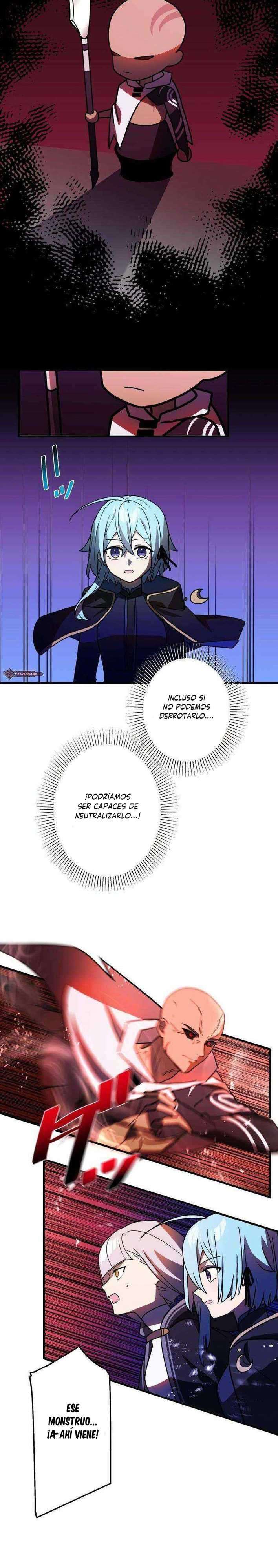 Read Reborn Ranker – Gravity User ES Manga Online