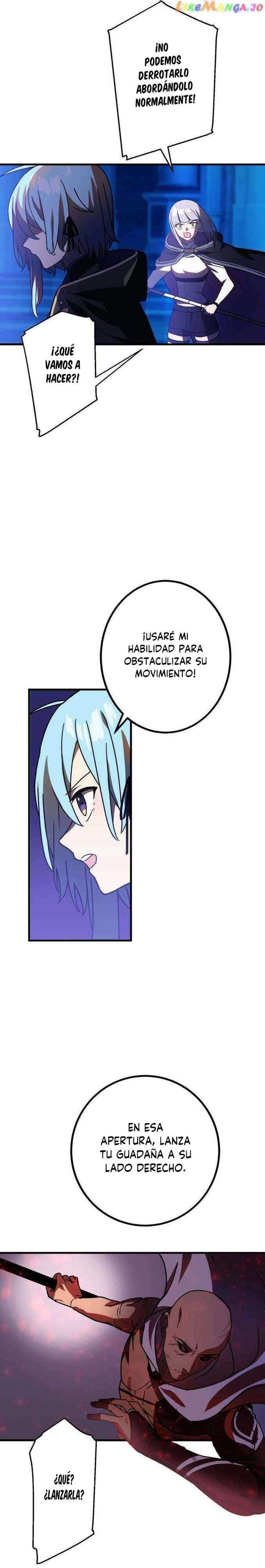 Read Reborn Ranker – Gravity User ES Manga Online