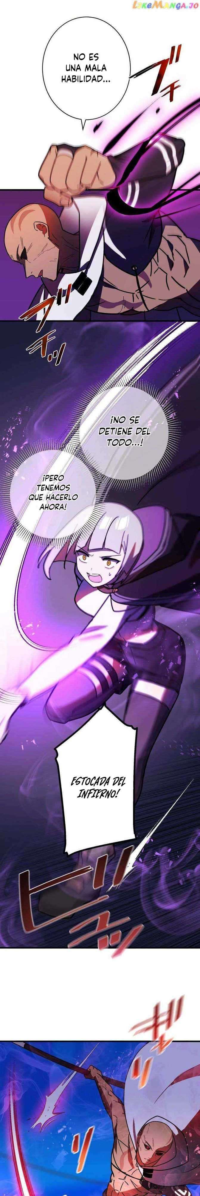 Read Reborn Ranker – Gravity User ES Manga Online