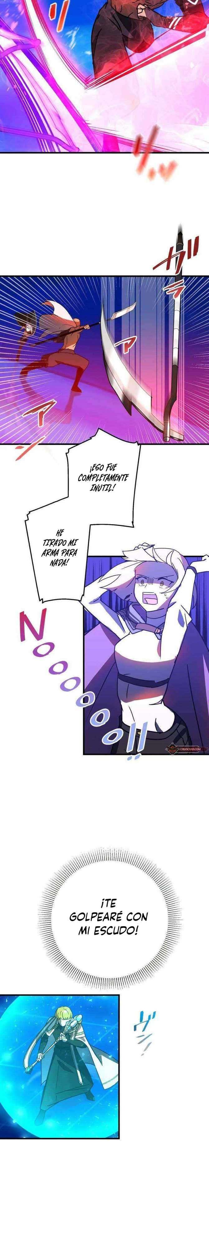 Read Reborn Ranker – Gravity User ES Manga Online