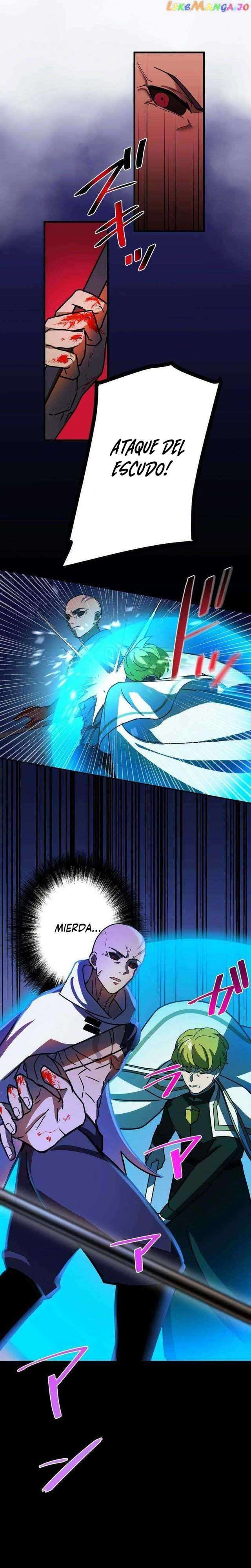Read Reborn Ranker – Gravity User ES Manga Online