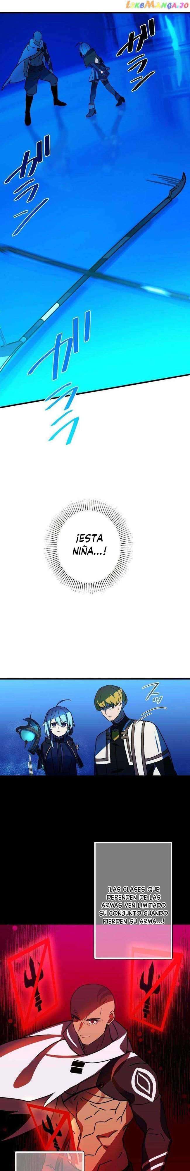 Read Reborn Ranker – Gravity User ES Manga Online
