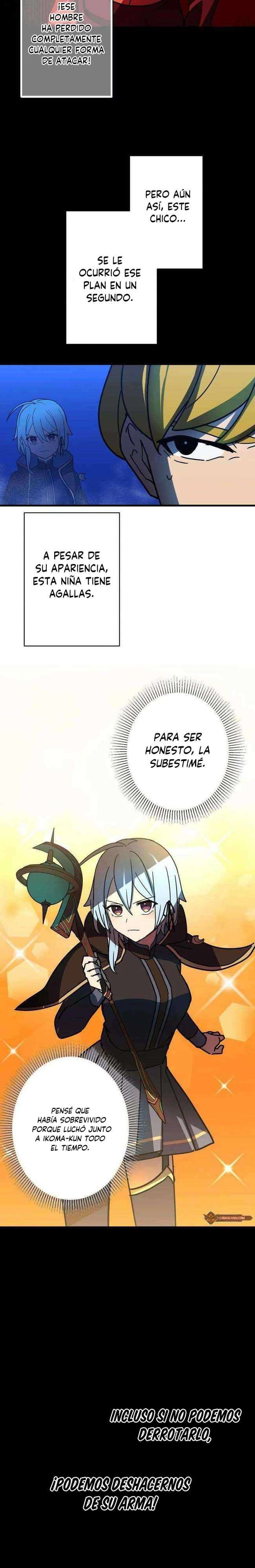 Read Reborn Ranker – Gravity User ES Manga Online