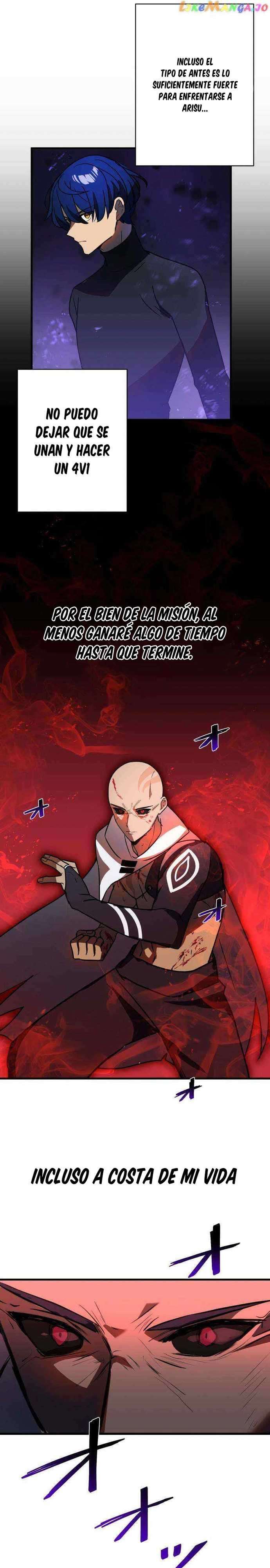 Read Reborn Ranker – Gravity User ES Manga Online