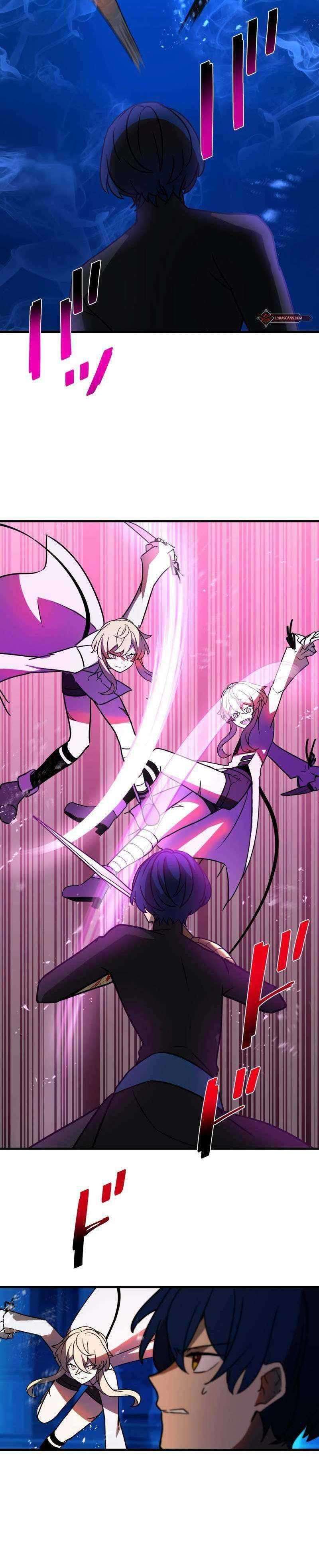Read Reborn Ranker – Gravity User ES Manga Online