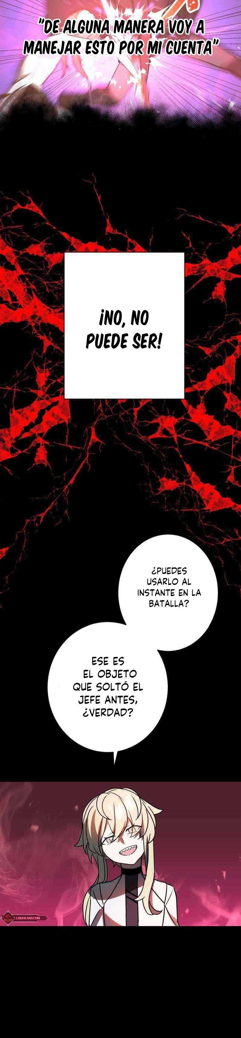 Read Reborn Ranker – Gravity User ES Manga Online