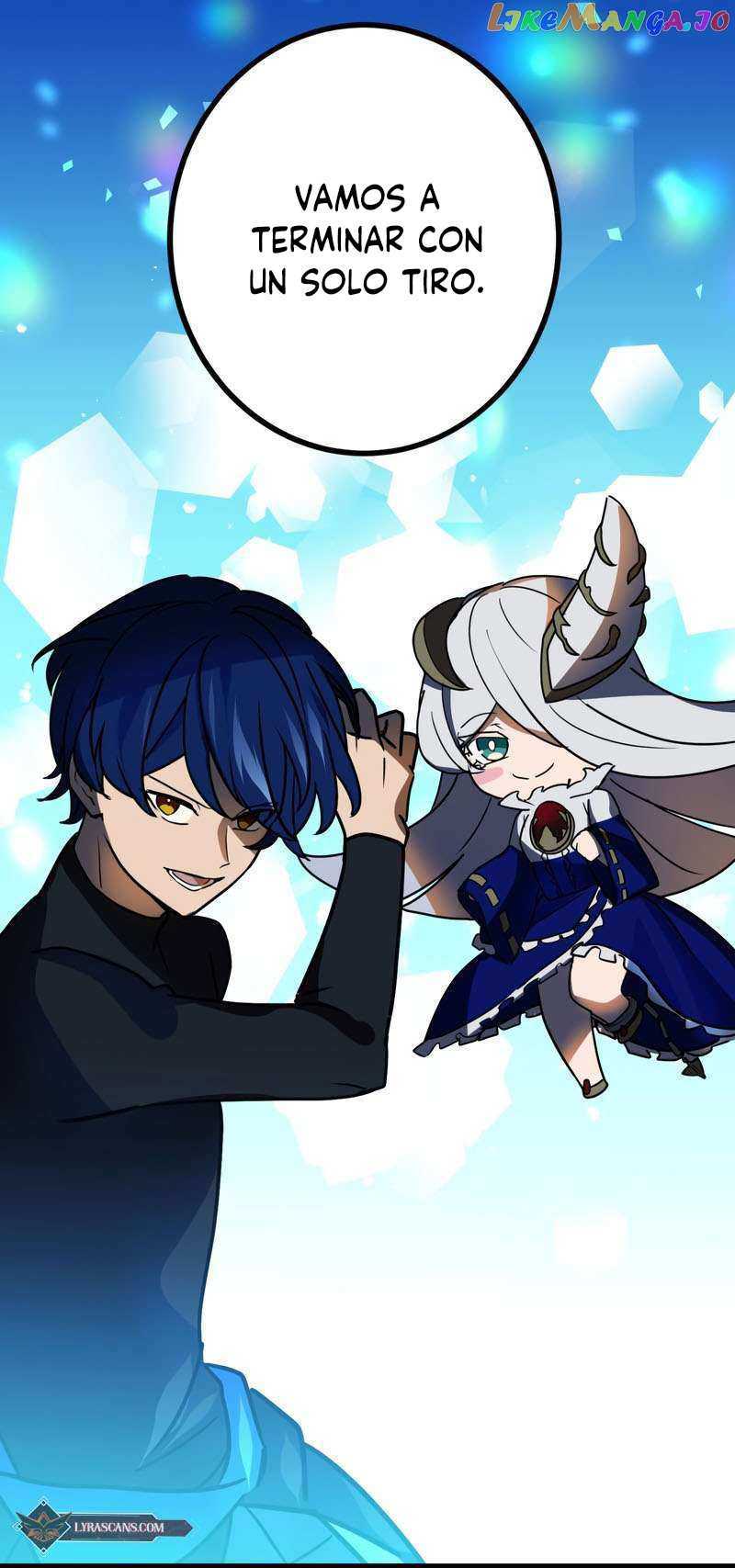 Read Reborn Ranker – Gravity User ES Manga Online