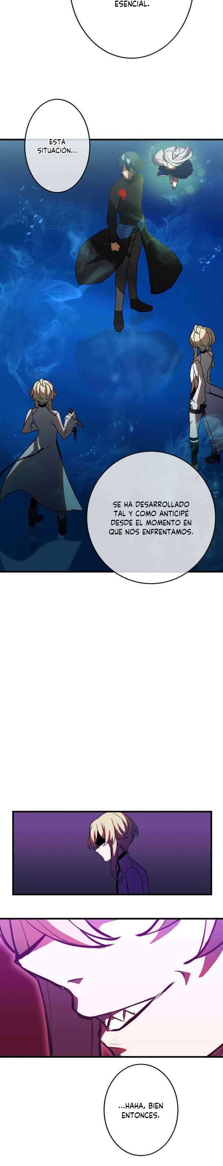 Read Reborn Ranker – Gravity User ES Manga Online