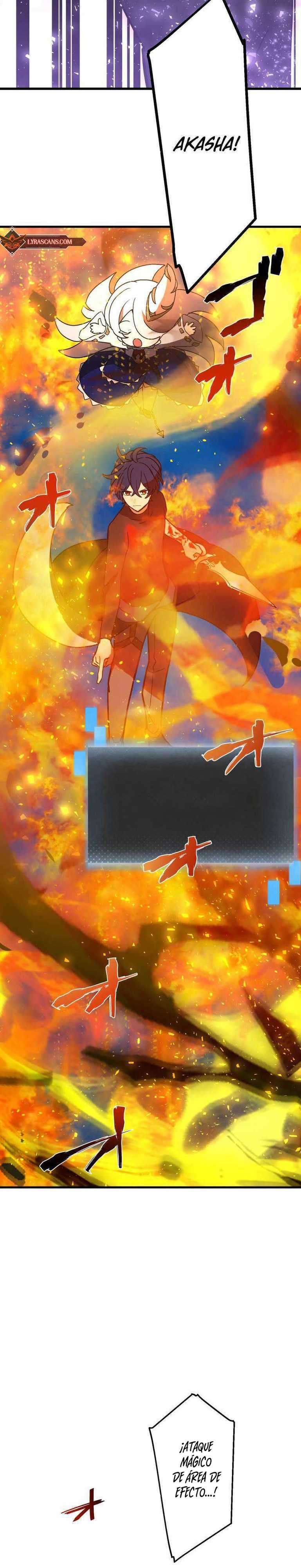 Read Reborn Ranker – Gravity User ES Manga Online