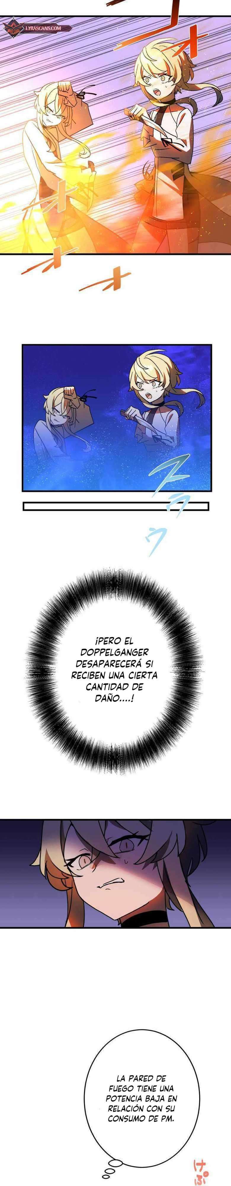 Read Reborn Ranker – Gravity User ES Manga Online