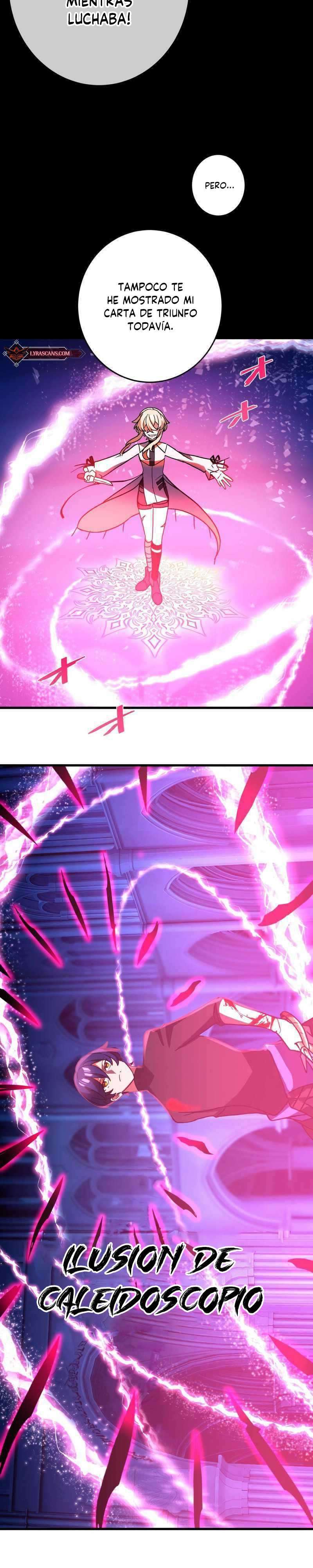 Read Reborn Ranker – Gravity User ES Manga Online